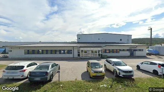 Lagerlokaler att hyra i Timrå - Bild från Google Street View