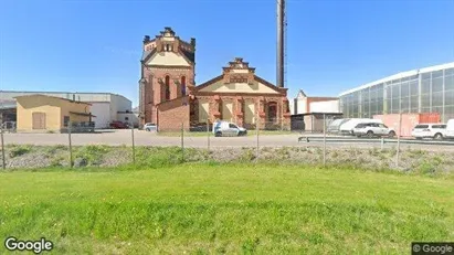 Lagerlokaler att hyra i Falun - Bild från Google Street View