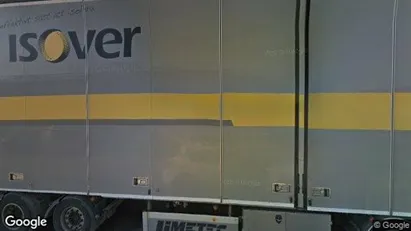 Lagerlokaler att hyra i Sundsvall - Bild från Google Street View