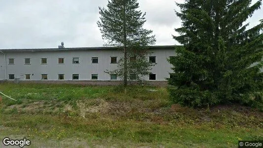 Industrilokaler att hyra i Umeå - Bild från Google Street View