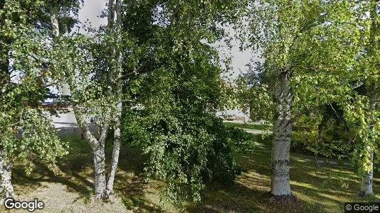 Lagerlokaler att hyra i Piteå - Bild från Google Street View