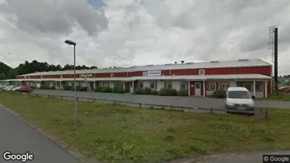 Lagerlokaler till försäljning i Hässleholm - Bild från Google Street View
