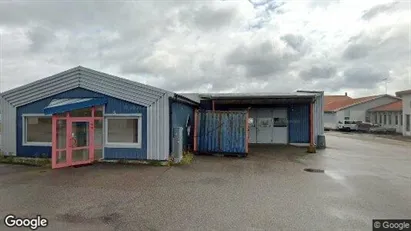 Lagerlokaler att hyra i Växjö - Bild från Google Street View