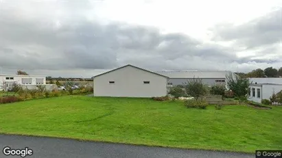 Lagerlokaler att hyra i Höganäs - Bild från Google Street View