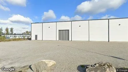 Lagerlokaler till försäljning i Tingsryd - Bild från Google Street View