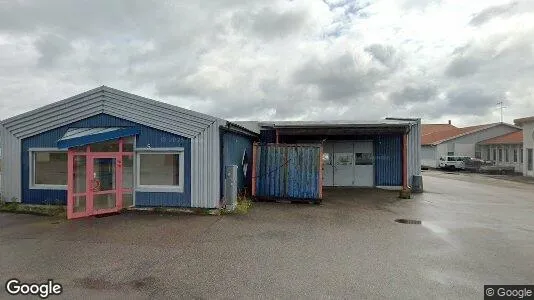 Lagerlokaler till försäljning i Växjö - Bild från Google Street View