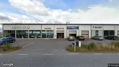 Lagerlokaler till försäljning i Norrköping - Bild från Google Street View