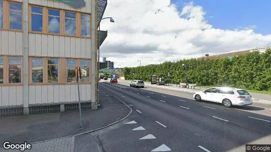 Lagerlokaler att hyra i Lundby - Bild från Google Street View
