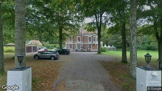 Kontorslokaler att hyra i Ängelholm - Bild från Google Street View