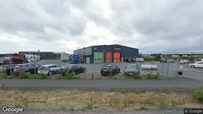 Industrilokaler att hyra i Jönköping - Bild från Google Street View