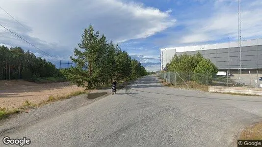 Lagerlokaler att hyra i Haninge - Bild från Google Street View