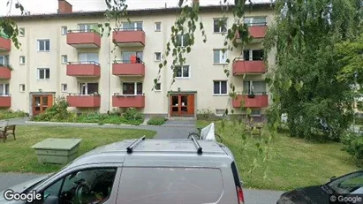 Lagerlokaler att hyra i Söderort - Bild från Google Street View