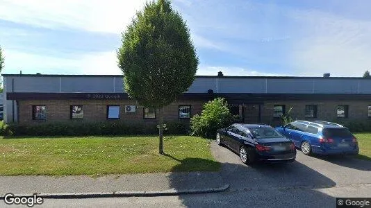 Lagerlokaler att hyra i Malmö Centrum - Bild från Google Street View