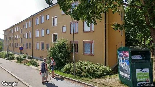 Lagerlokaler att hyra i Söderort - Bild från Google Street View