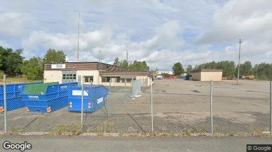 Lagerlokaler att hyra i Vetlanda - Bild från Google Street View