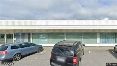 Lagerlokaler att hyra i Trelleborg - Bild från Google Street View