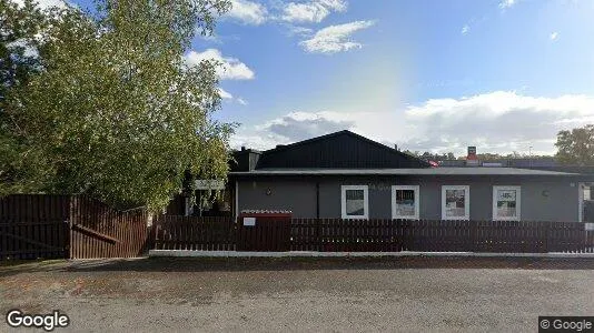 Lagerlokaler att hyra i Höör - Bild från Google Street View