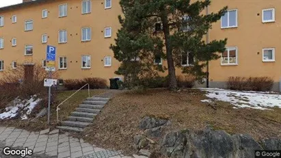 Lagerlokaler att hyra i Söderort - Bild från Google Street View