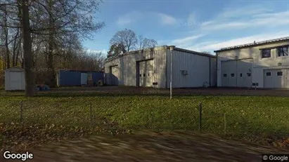 Lagerlokaler att hyra i Hammarö - Bild från Google Street View