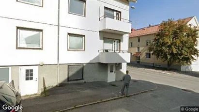 Lagerlokaler att hyra i Östersund - Bild från Google Street View