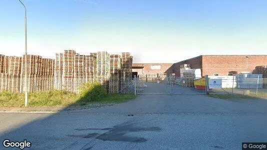 Lagerlokaler att hyra i Malmö Centrum - Bild från Google Street View