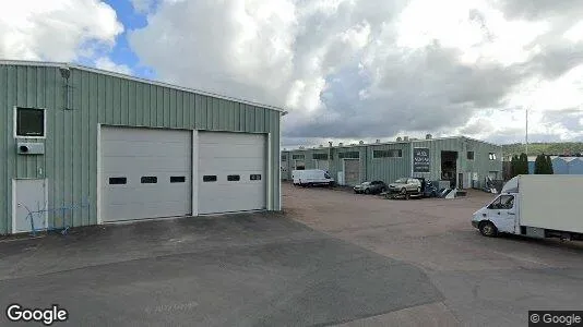 Lagerlokaler att hyra i Göteborg Centrum - Bild från Google Street View