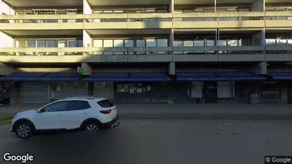 Lagerlokaler att hyra i Osby - Bild från Google Street View