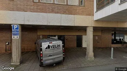 Lagerlokaler att hyra i Jönköping - Bild från Google Street View