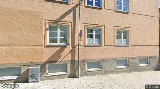 Lagerlokaler att hyra i Kungsholmen - Bild från Google Street View