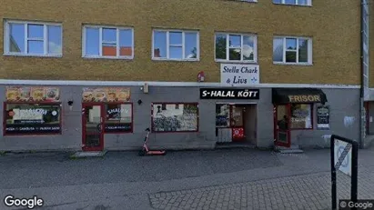Industrilokaler att hyra i Borås - Bild från Google Street View