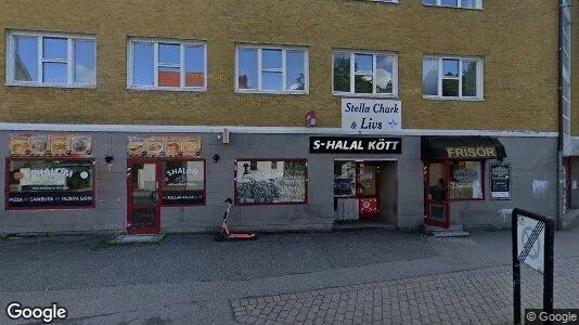 Industrilokaler att hyra i Borås - Bild från Google Street View
