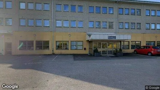 Kontorslokaler att hyra i Borås - Bild från Google Street View