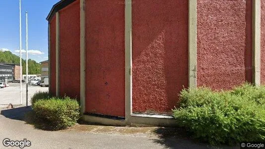 Lagerlokaler att hyra i Borås - Bild från Google Street View