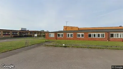 Lagerlokaler att hyra i Kalmar - Bild från Google Street View