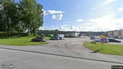 Lagerlokaler att hyra i Örebro - Bild från Google Street View