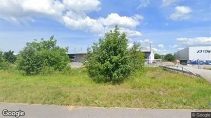 Lagerlokaler att hyra i Malmö Centrum - Bild från Google Street View