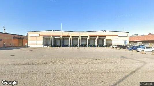 Lagerlokaler att hyra i Malmö Centrum - Bild från Google Street View