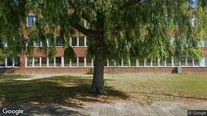 Lagerlokaler att hyra i Malmö Centrum - Bild från Google Street View