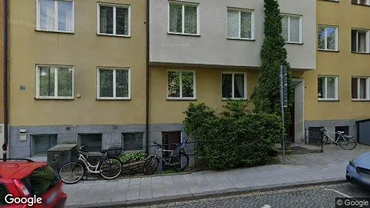 Lagerlokaler att hyra i Område ej specificerat - Bild från Google Street View