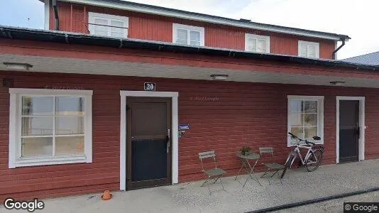 Lagerlokaler att hyra i Umeå - Bild från Google Street View
