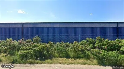 Lagerlokaler att hyra i Karlstad - Bild från Google Street View