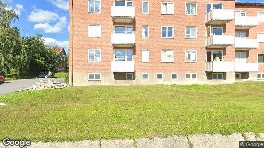 Lagerlokaler att hyra i Östersund - Bild från Google Street View