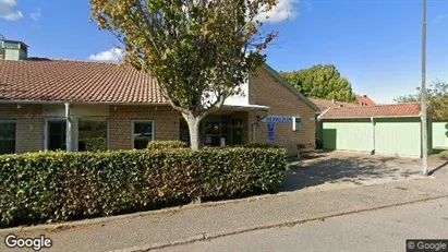 Lagerlokaler att hyra i Trelleborg - Bild från Google Street View