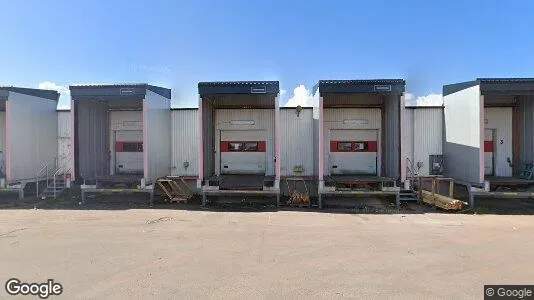 Lagerlokaler att hyra i Mora - Bild från Google Street View