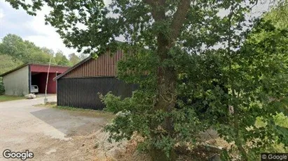 Lagerlokaler att hyra i Lund - Bild från Google Street View