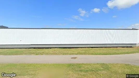 Lagerlokaler att hyra i Landskrona - Bild från Google Street View