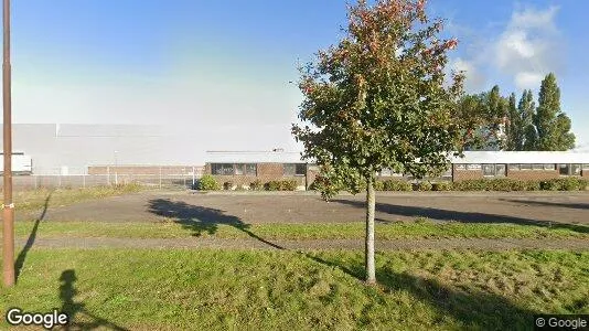 Lagerlokaler att hyra i Malmö Centrum - Bild från Google Street View