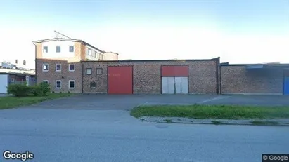 Lagerlokaler att hyra i Malmö Centrum - Bild från Google Street View