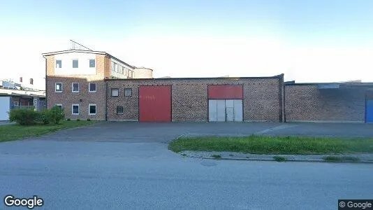 Lagerlokaler att hyra i Malmö Centrum - Bild från Google Street View