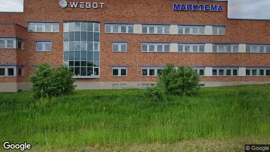 Lagerlokaler att hyra i Täby - Bild från Google Street View